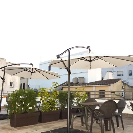 Consistorio Live Apartman *