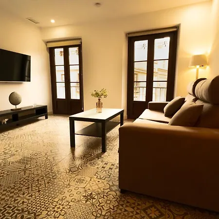 Appartement Consistorio Live