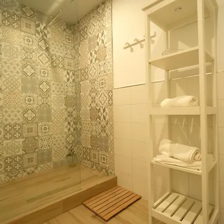 Appartement Consistorio Live