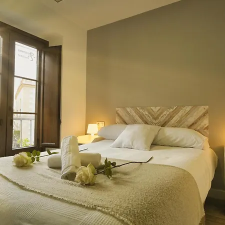 Consistorio Live Appartement *