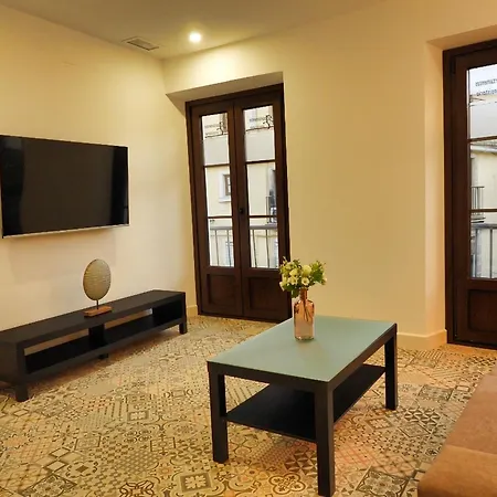 Consistorio Live Appartement Jerez de la Frontera