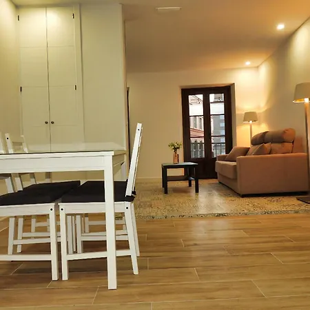 Appartement Consistorio Live