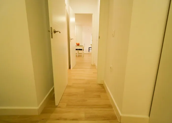 Lägenhet Consistorio Live *