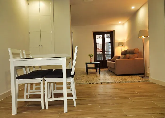 Lägenhet Consistorio Live