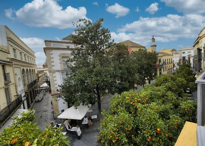 Consistorio Live Lägenhet *