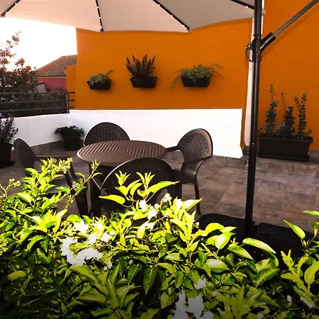 Appartement Consistorio Live *