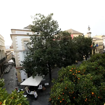 Consistorio Live Appartement *