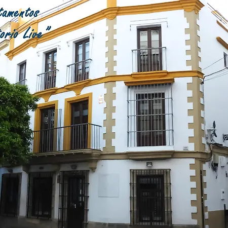 Consistorio Live Appartement Jerez de la Frontera