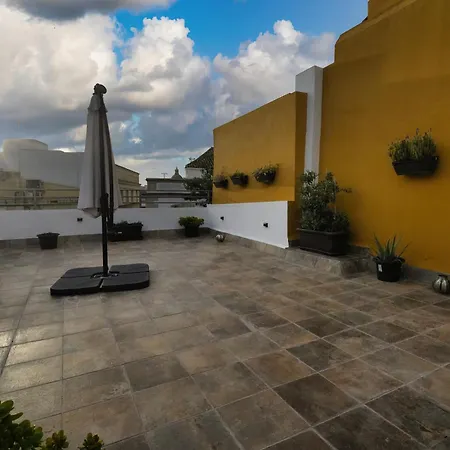 Consistorio Live Apartamento