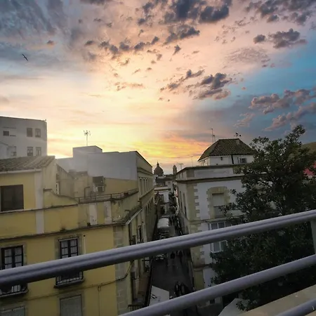 Apartamento Consistorio Live