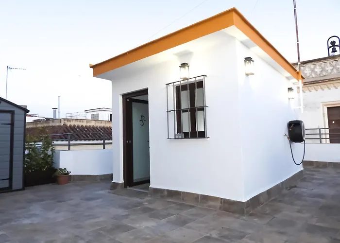 Consistorio Live Apartment Jerez de la Frontera
