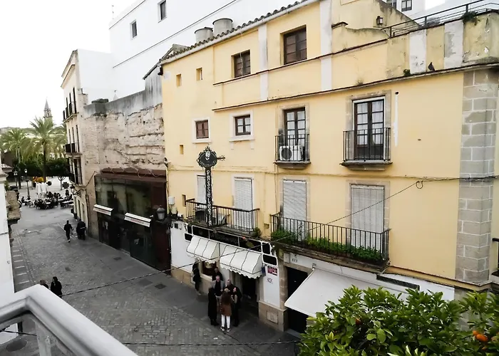 Apartment Consistorio Live Jerez de la Frontera