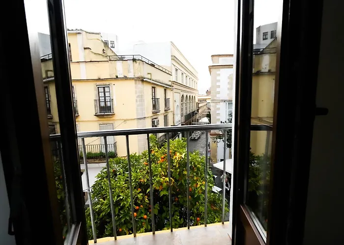 Consistorio Live Apartment