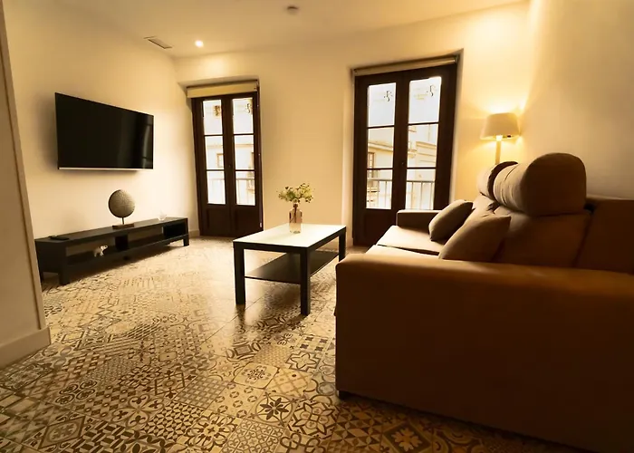 Apartment Consistorio Live