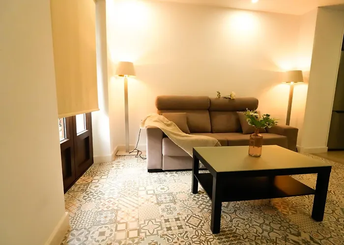 Apartment Consistorio Live *