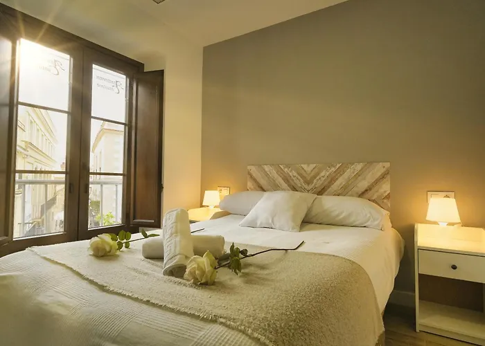 Consistorio Live Apartment *