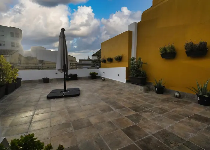 Consistorio Live Apartment