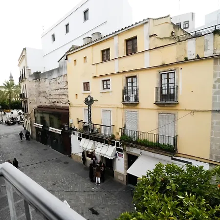 Apartamento Consistorio Live Jerez de la Frontera