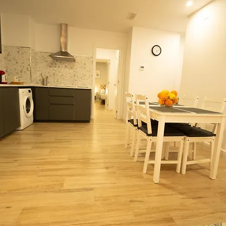 Apartamento Consistorio Live