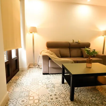 Apartamento Consistorio Live *