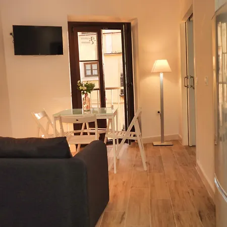 Apartment Consistorio Live *