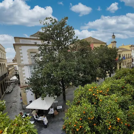 Consistorio Live Apartment *