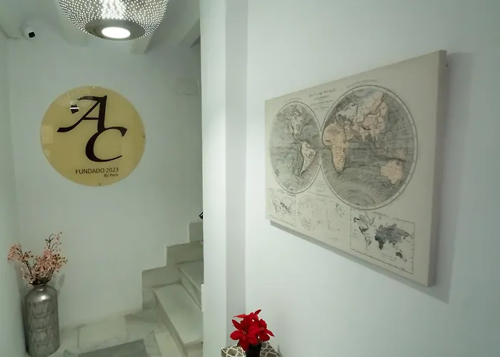 Consistorio Live Apartment Jerez de la Frontera