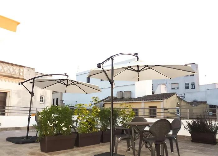 Consistorio Live Apartment *