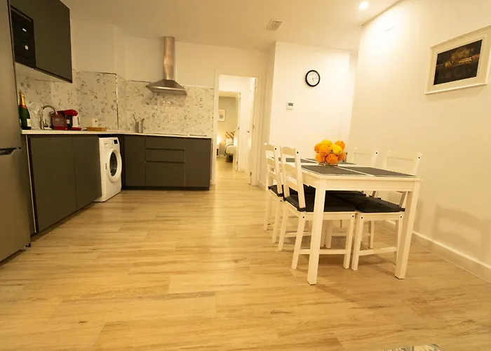 Apartment Consistorio Live