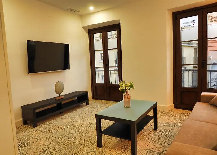 Consistorio Live Apartment Jerez de la Frontera